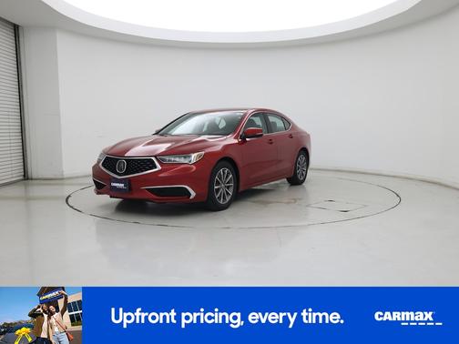 2020 Acura TLX 