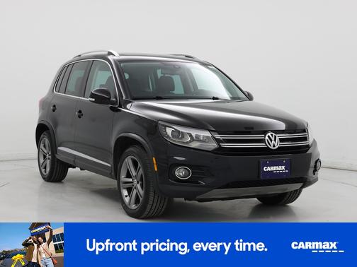 2017 Volkswagen Tiguan Sport