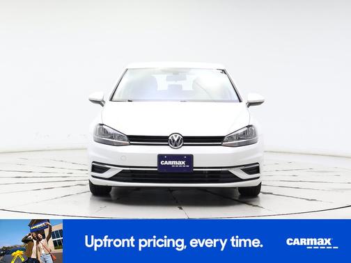 2018 Volkswagen Golf S