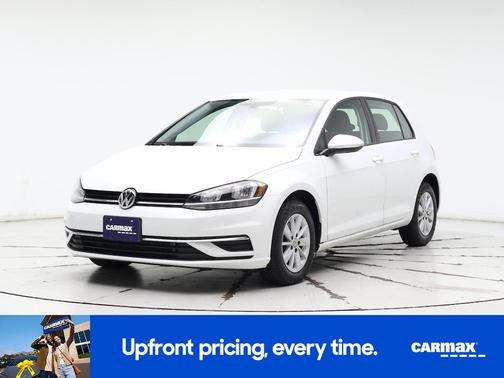 2018 Volkswagen Golf S