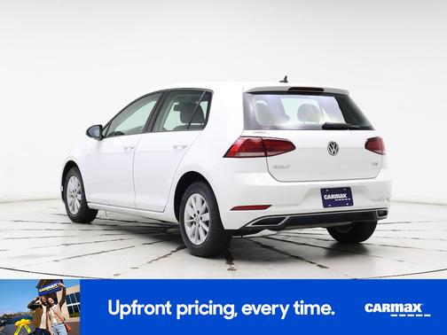 2018 Volkswagen Golf S