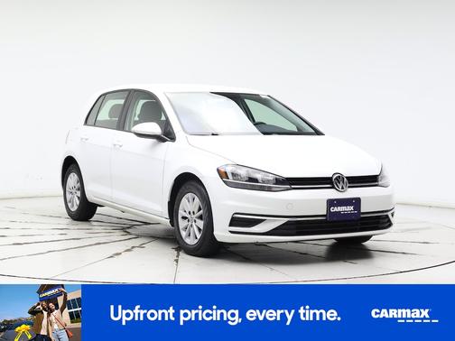 2018 Volkswagen Golf S