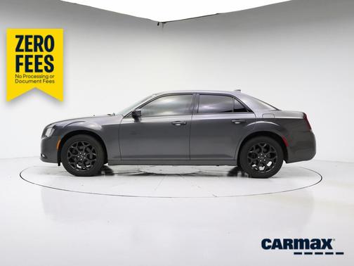 Gray 2019 Chrysler 300 S