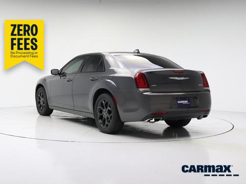 Gray 2019 Chrysler 300 S