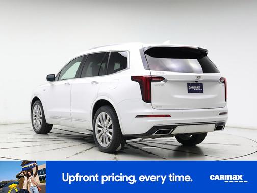 2022 Cadillac XT6 Premium Luxury