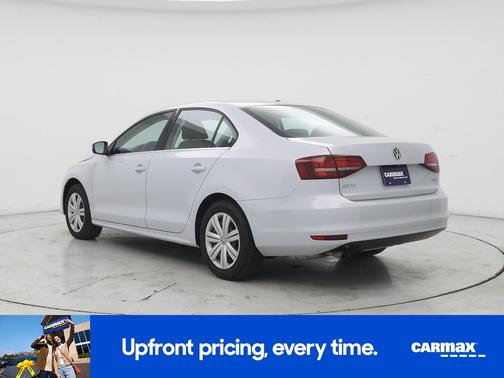 2017 Volkswagen Jetta S