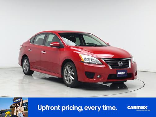 2015 Nissan Sentra SR