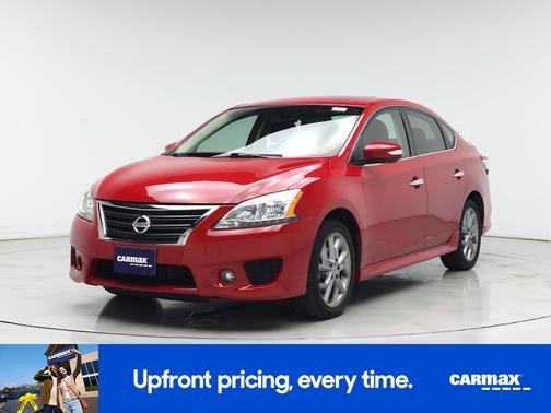 2015 Nissan Sentra SR