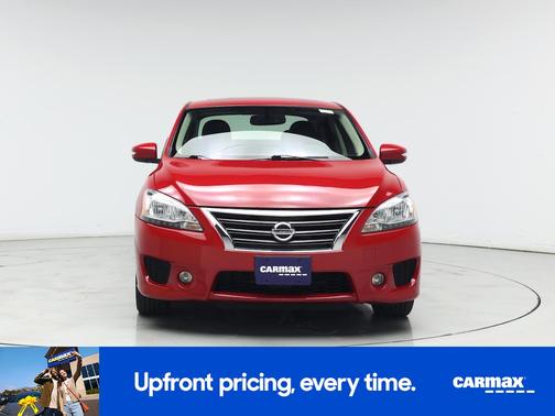 2015 Nissan Sentra SR