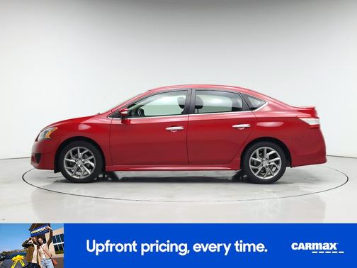 2015 Nissan Sentra SR
