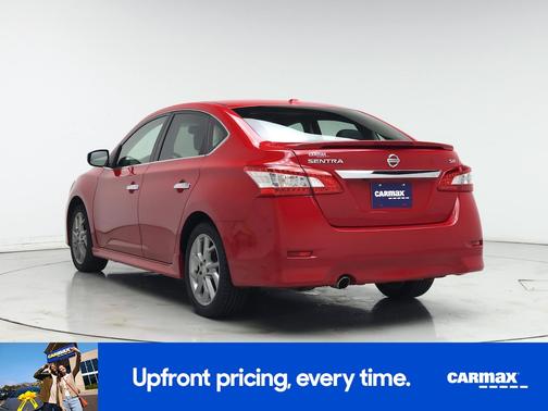 2015 Nissan Sentra SR
