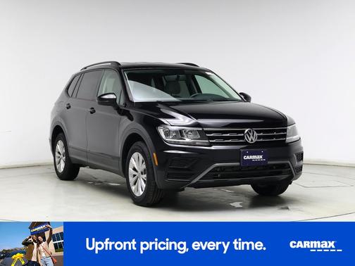 2018 Volkswagen Tiguan S