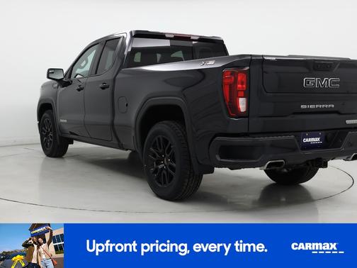 Gray 2023 GMC Sierra 1500 Elevation