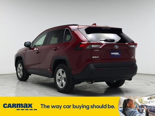 2019 Toyota RAV4 Hybrid LE