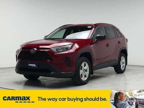 2019 Toyota RAV4 Hybrid LE