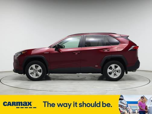 2019 Toyota RAV4 Hybrid LE