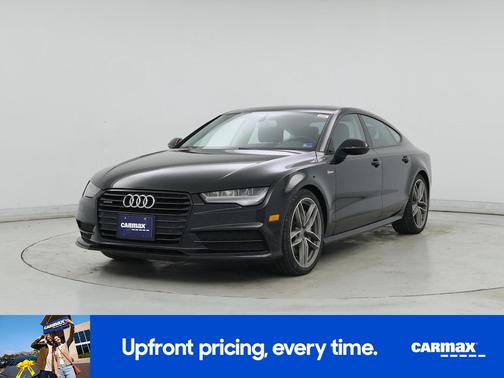 2016 Audi A7 Premium Plus