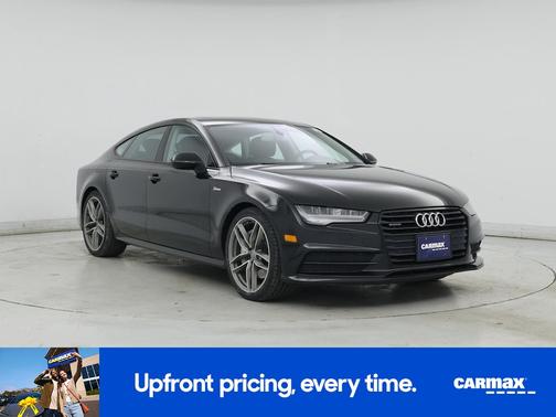 2016 Audi A7 Premium Plus