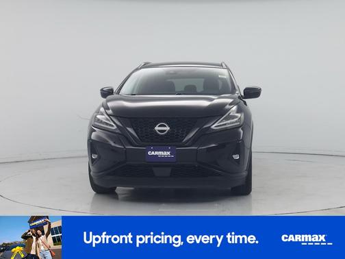 Black 2023 Nissan Murano SV