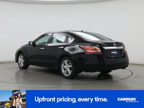 2015 Nissan Altima SV