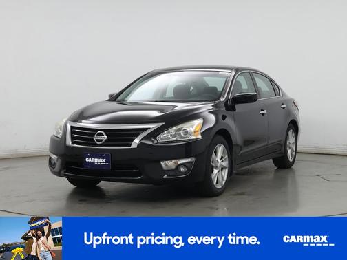 2015 Nissan Altima SV