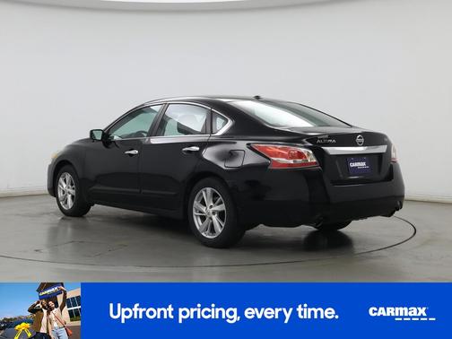 2015 Nissan Altima SV