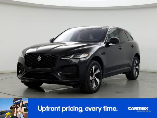 2021 Jaguar F-PACE S