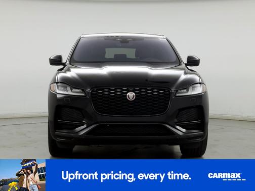 2021 Jaguar F-PACE S