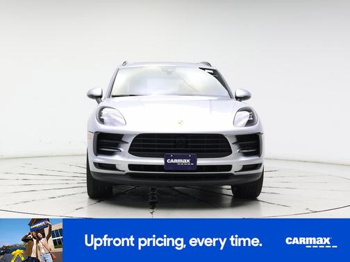 2020 Porsche Macan S