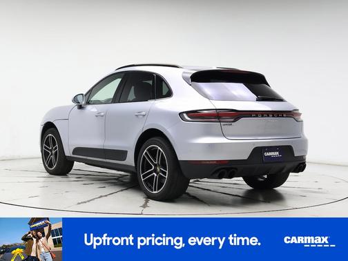 2020 Porsche Macan S