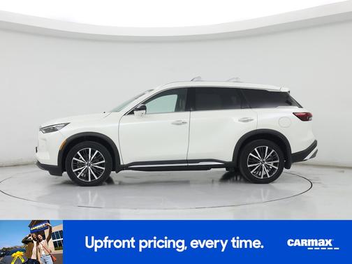 2023 INFINITI QX60 Sensory