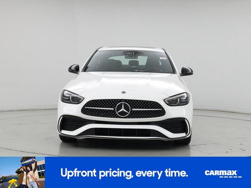 2022 Mercedes-Benz C-Class 