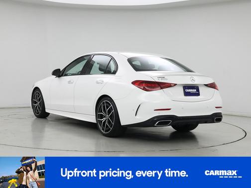 2022 Mercedes-Benz C-Class 