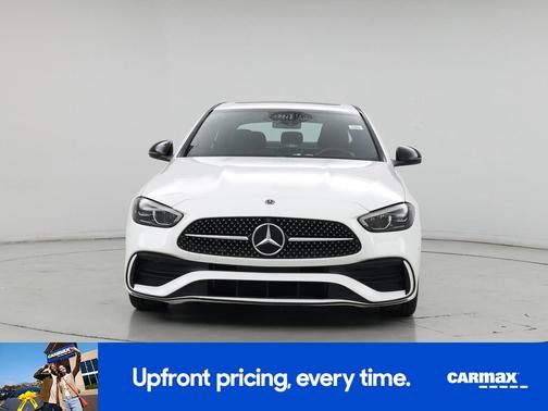 2022 Mercedes-Benz C-Class 