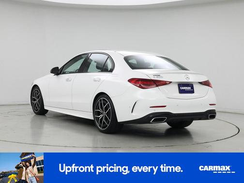 2022 Mercedes-Benz C-Class 