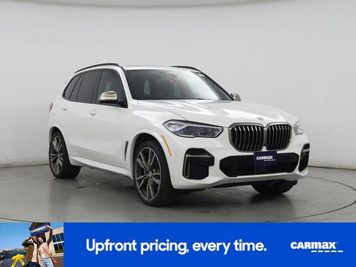 2022 BMW X5 M50i