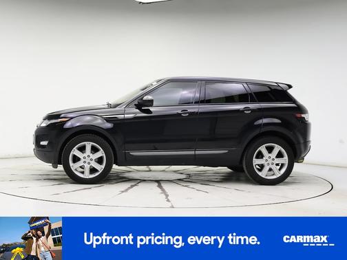 2015 Land Rover Range Rover Evoque Pure Premium