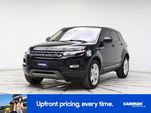 2015 Land Rover Range Rover Evoque Pure Premium