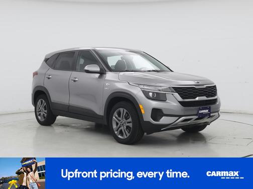 2021 Kia Seltos LX