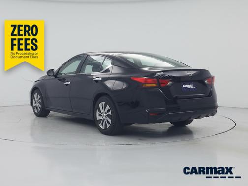 Black 2024 Nissan Altima 2.5 S