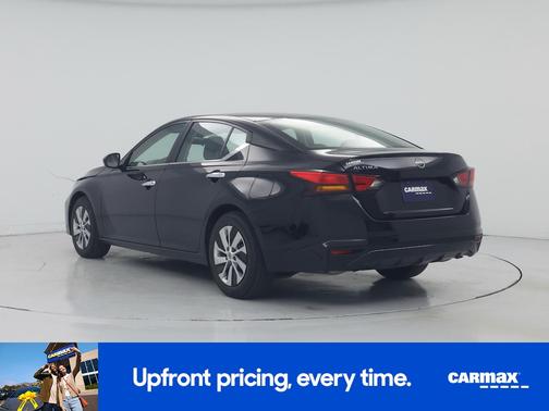 Black 2024 Nissan Altima 2.5 S
