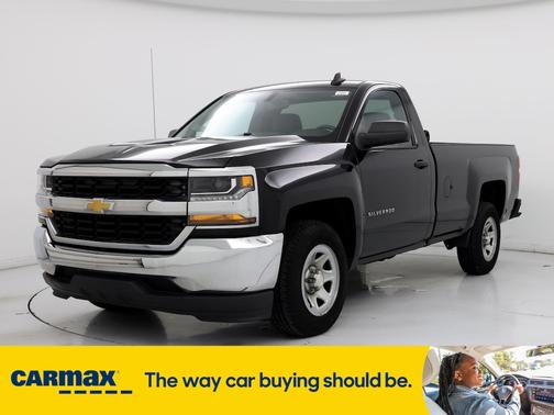 2016 Chevrolet Silverado 1500 LS