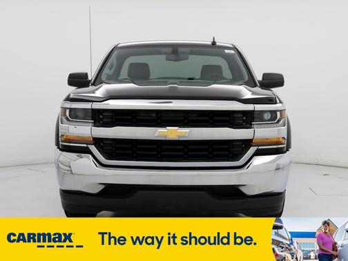 2016 Chevrolet Silverado 1500 LS