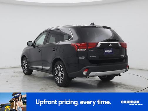 2018 Mitsubishi Outlander SEL