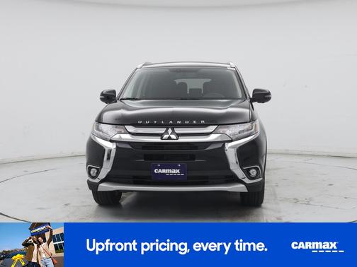2018 Mitsubishi Outlander SEL