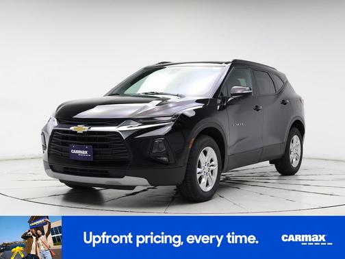 2022 Chevrolet Blazer 3LT