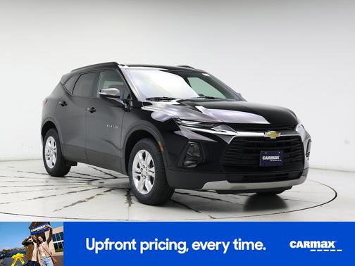 2022 Chevrolet Blazer 3LT