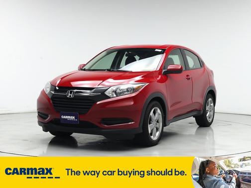 2017 Honda HR-V LX