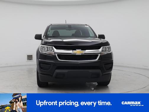 2019 Chevrolet Colorado Work Truck