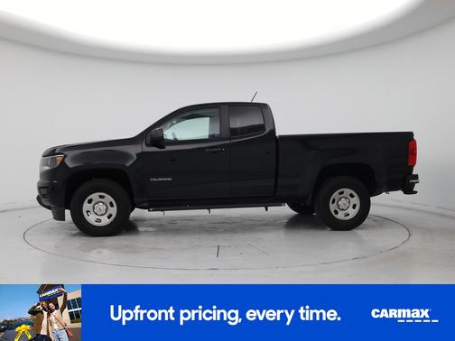 2019 Chevrolet Colorado Work Truck